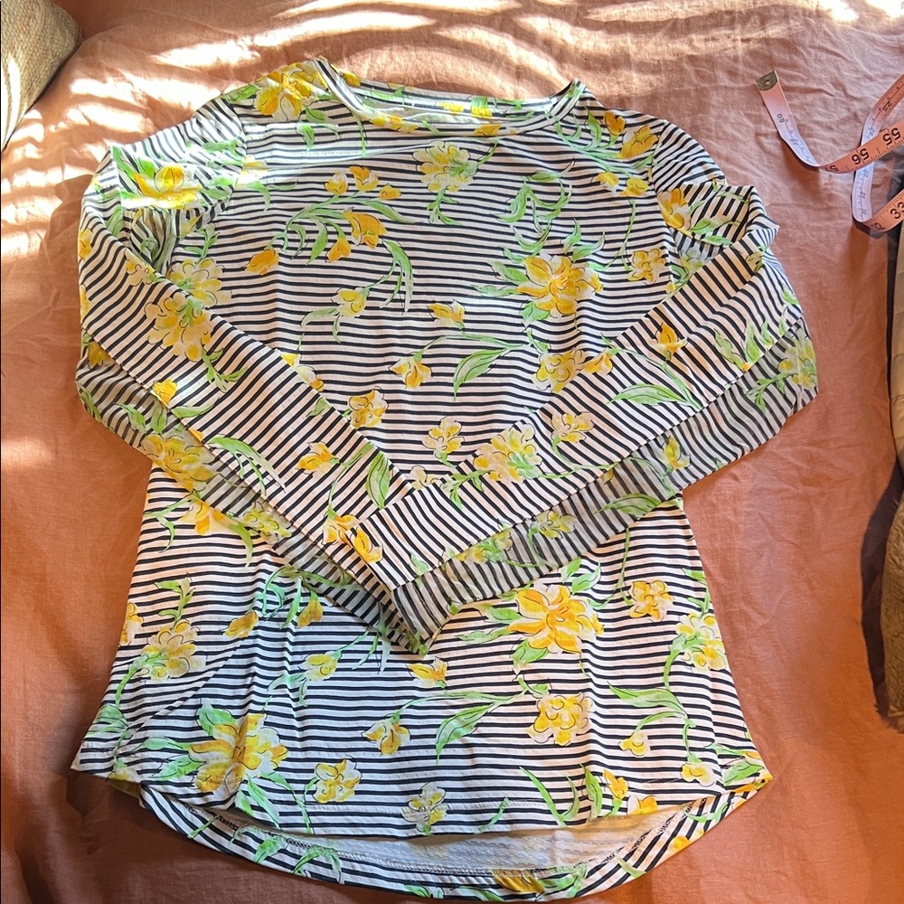 IBKUL long sleeve sun shirt